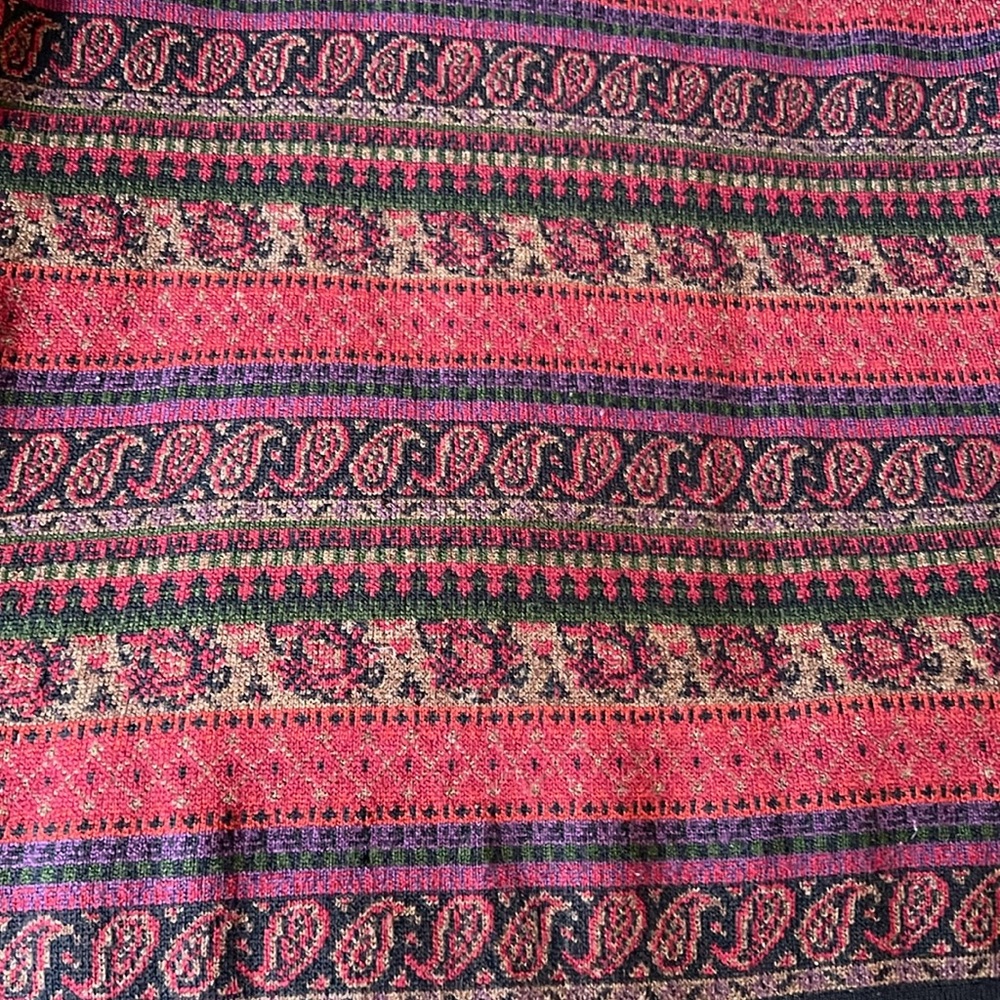 RARE,Stunning quality vintage Women’s Wool sweater! - Picture 3 of 5
